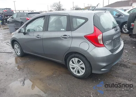 2019 Nissan Versa Note Sv z USA, uszkodzony, nr VIN 3N1CE2CP9KL361285